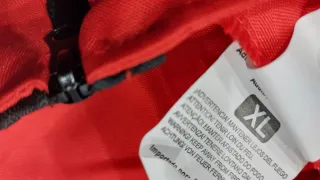 Costume da pompiere Atosa Donna Tg. XL