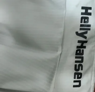 Chaqueta Helly Hansen Negra reversible