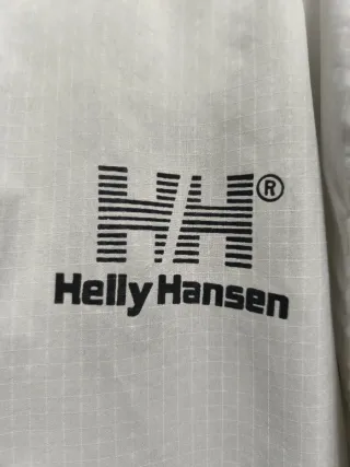 Chaqueta Helly Hansen Negra reversible