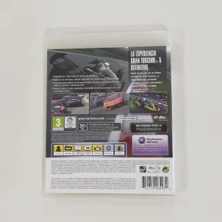 Gran Turismo 5 Academy Edition / Playstation 3 /