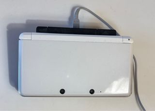 Nintendo 3DS Bianca