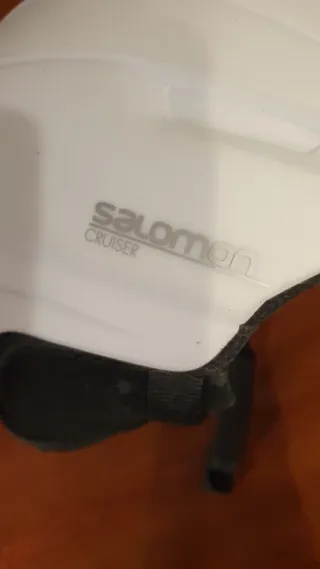 Casco Salomon Infantil 6-9 años