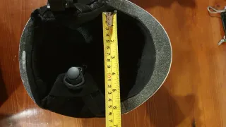 Casco Salomon Infantil 6-9 años