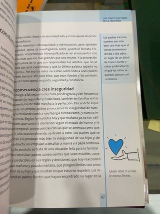 PADRES CONSECUENTES, NIÑOS FELICES (NIÑOS Y ADO...
