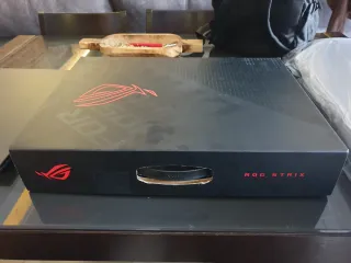 ASUS ROG STRIX G17 G713R "RTX 3070 TI"