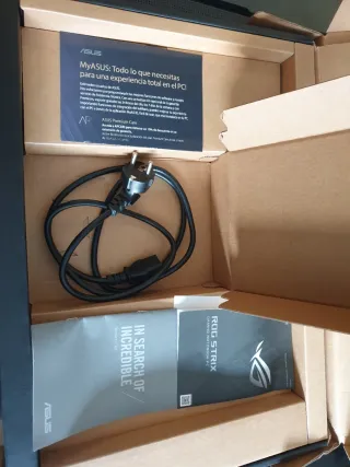 ASUS ROG STRIX G17 G713R "RTX 3070 TI"