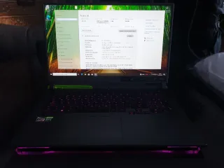 ASUS ROG STRIX G17 G713R "RTX 3070 TI"