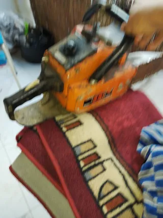 Despiece Motosierra Oleo Mac 251