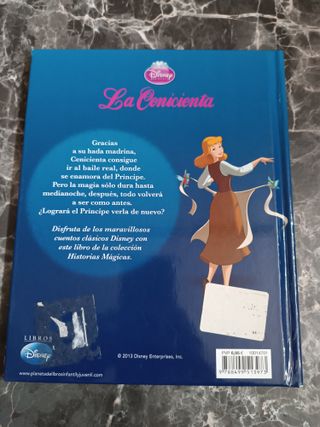 Pack de cuentos Disney
