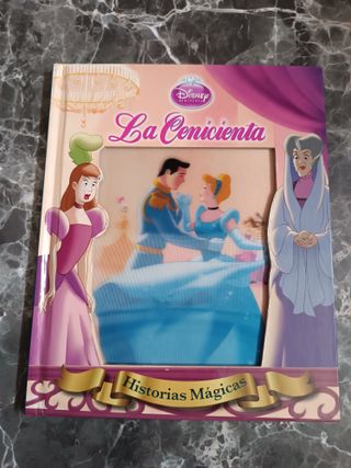 Pack de cuentos Disney