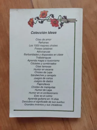 Lote De Libros De Chistes.