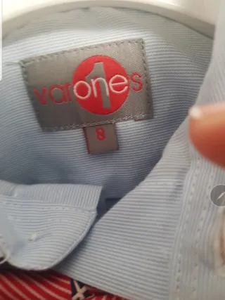 Traje de niño para comunión/ceremonia