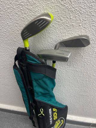 Set di mazze da golf Inesis Kids per bambini