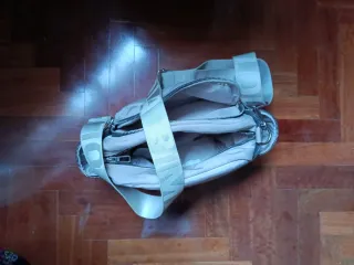 Bolso Bimba y Lola Beige