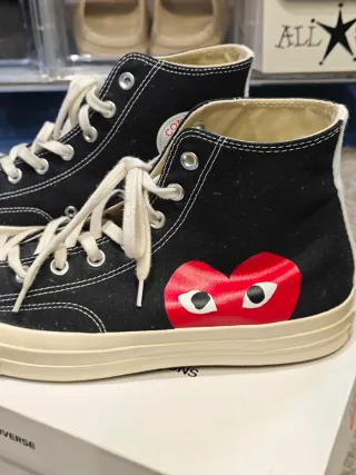 Converse x CDG OG
