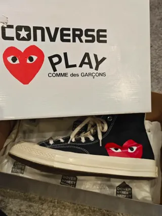 Converse x CDG OG