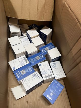 Enchufe Inteligente HTW PROSMART Wi-Fi 16A