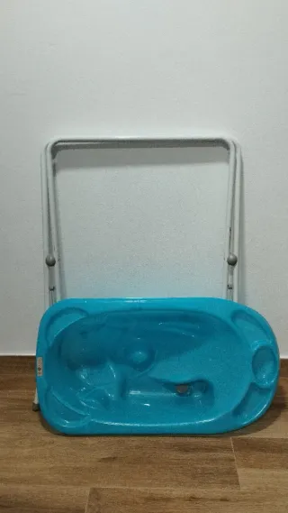 Bañera Jane para bebé con soporte