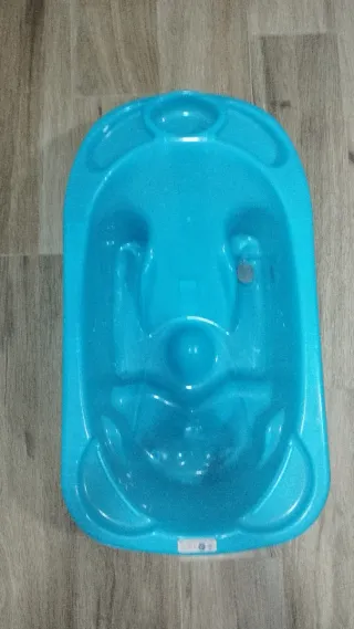 Bañera Jane para bebé con soporte