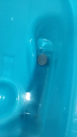 Bañera Jane para bebé con soporte