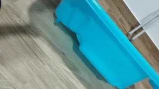 Bañera Jane para bebé con soporte