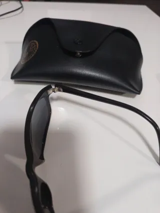 Occhiali da sole Ray-Ban da uomo taglia M