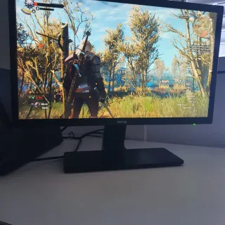 Monitor Benq Negro (SIN HDMI)