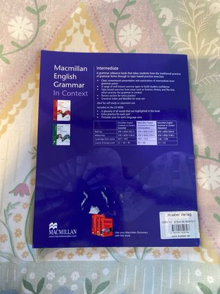 Intermediate Macmillan English Grammar In Conte...
