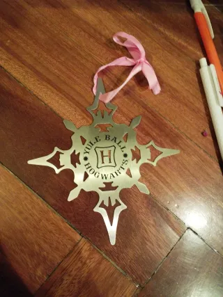 Adorno Navidad Harry Potter Yule Ball