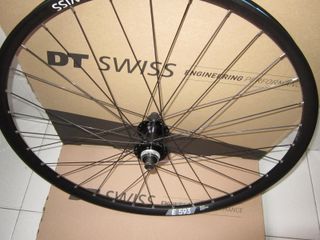 Rueda 29 DT Swiss Boost Microspline Centerlock