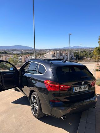 BMW X1 2018