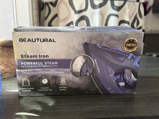 Plancha de Vapor Beautural