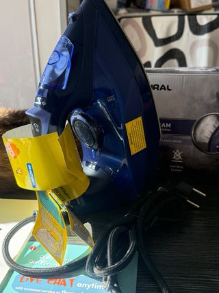 Plancha de Vapor Beautural