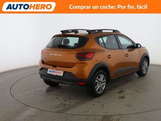 Dacia Sandero 1.0 TCe Stepway Comfort