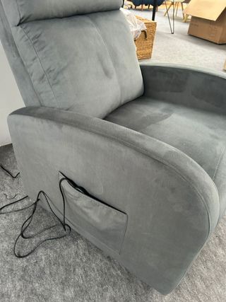 Sillón eléctrico relax *PAGA EN CASA*