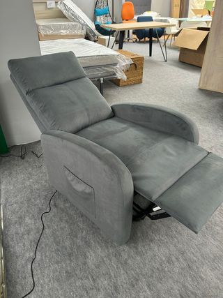 Sillón eléctrico relax *PAGA EN CASA*