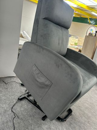 Sillón eléctrico relax *PAGA EN CASA*