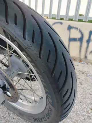 Moto A2 Limitada Aprilia pegaso ie