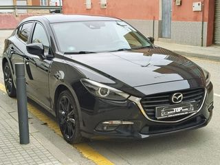 Mazda 3 2.0 SKYACTIVG 88KW EVOLUTION NAVI