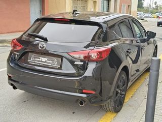 Mazda 3 2.0 SKYACTIVG 88KW EVOLUTION NAVI