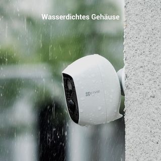 Cámara de seguridad para exteriores EZVIZ 1080P