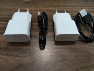 Lote 2 Cargadores Samsung