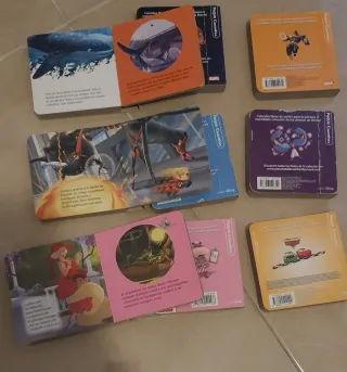 Vaiana. Pequecuentos