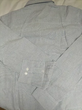 Camisa de rayas Rebel by Jones Talla M