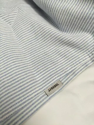 Camisa de rayas Rebel by Jones Talla M