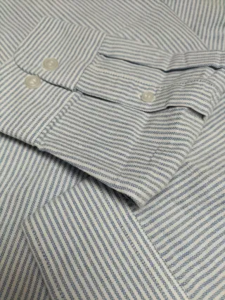 Camisa de rayas Rebel by Jones Talla M