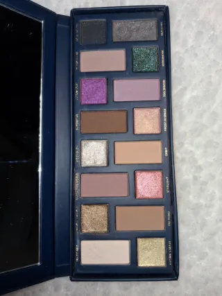 Paleta Sombras Too Faced Cosmic Crush