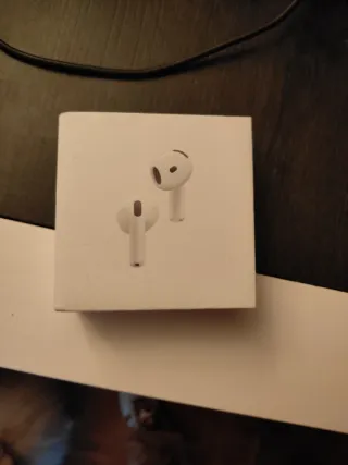 Auriculares Apple AirPods Gen 4 Blancos