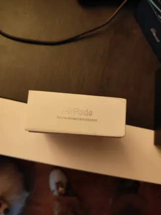 Auriculares Apple AirPods Gen 4 Blancos