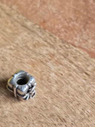 Charm Pandora Plata Diseño Regalo